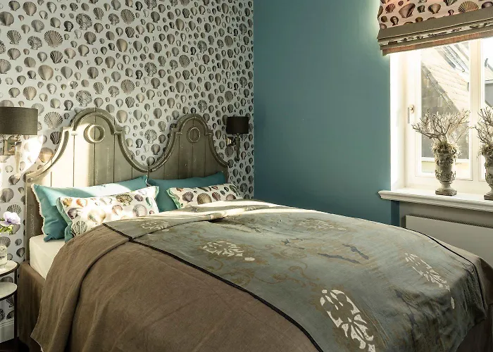 Strandvilla-502 Appartement *